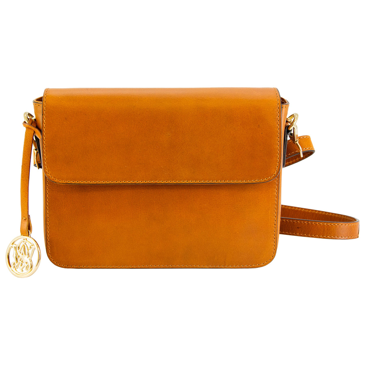 Diemm handmade wool bag オレンジ Re:Designed Project 10 - Burned Tan/Gold (Pre-Order, Ships