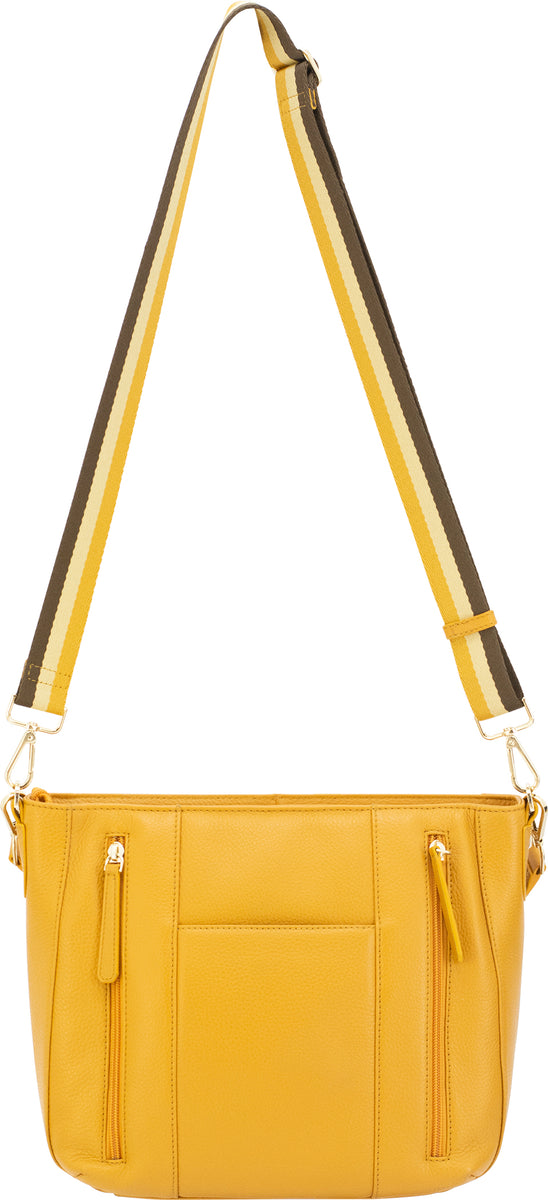 バッグ diemm wool bag yellow SIMON MILLER Boom Shoulder Bag in Yellow | LN-CC