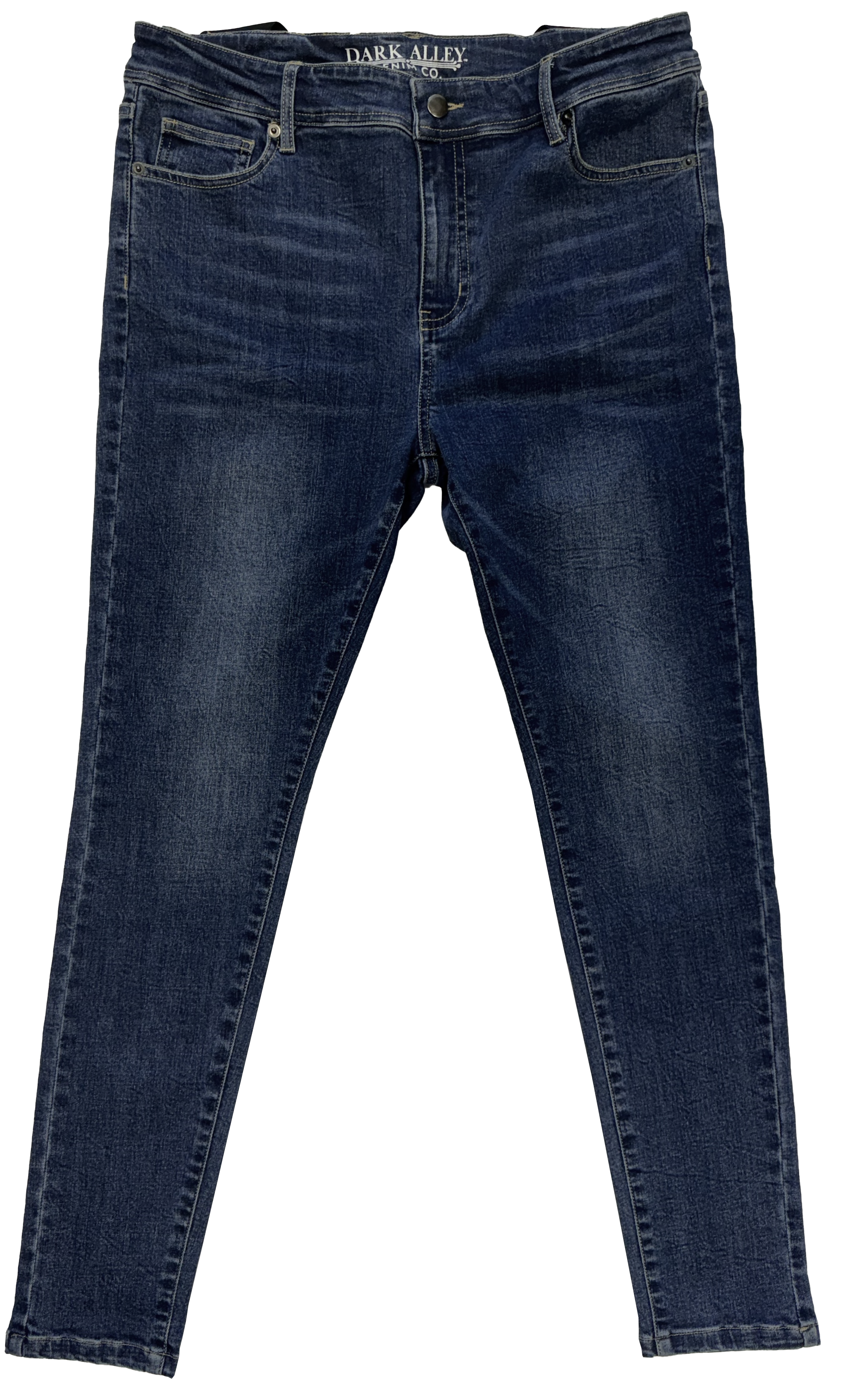 Dark Alley CCW Skinny Dark Jeans