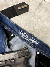 Dark Alley CCW Skinny Dark Jeans