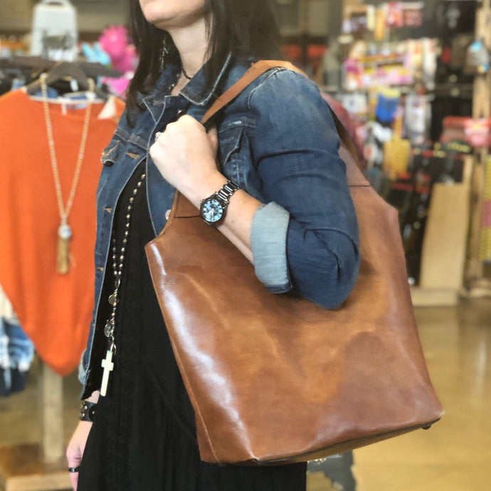 My New Favorite Purse by Bren Brown, President Frontier Justice