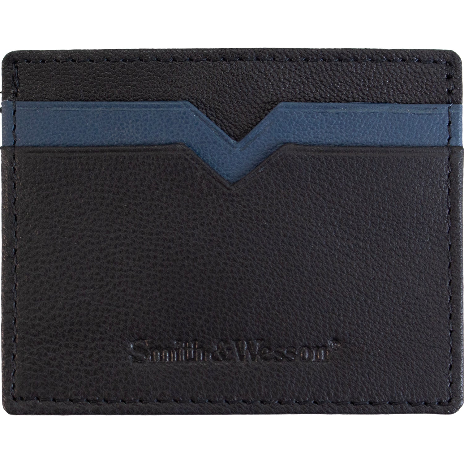 slim card sleeve Smith & Wesson Slim Card Holder Wallet – Cameleon Bags