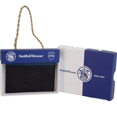 Smith & Wesson Slim Card Holder Wallet