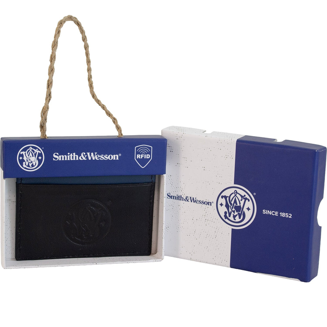 Smith & Wesson Slim Card Holder Wallet