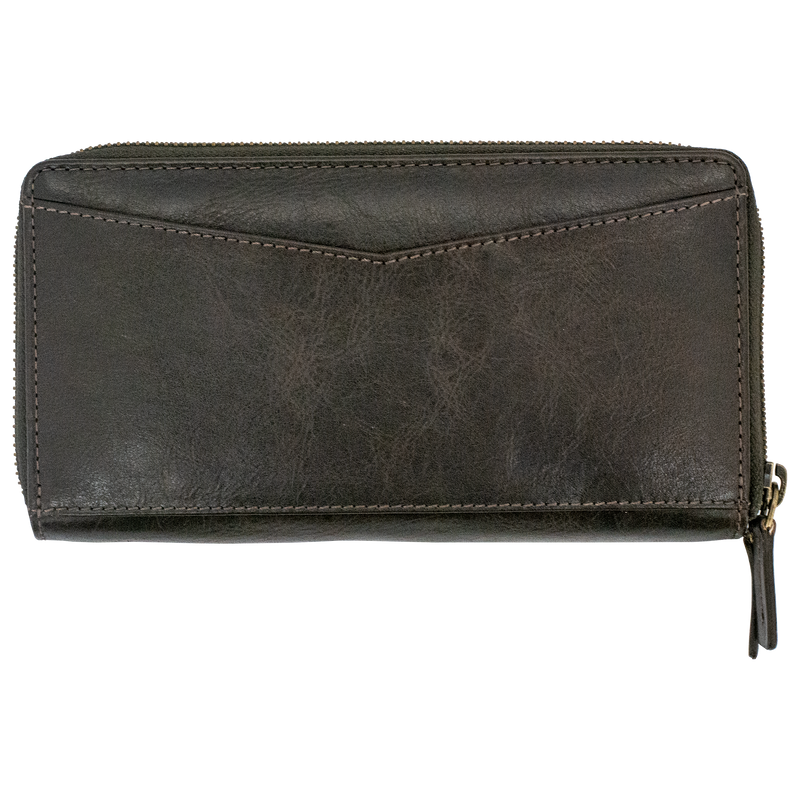 ★ Leey★ SYMBOL TRIPLE WRISTLET WALLET BLACK P0000ELN Juno Leto – Cameleon Bags
