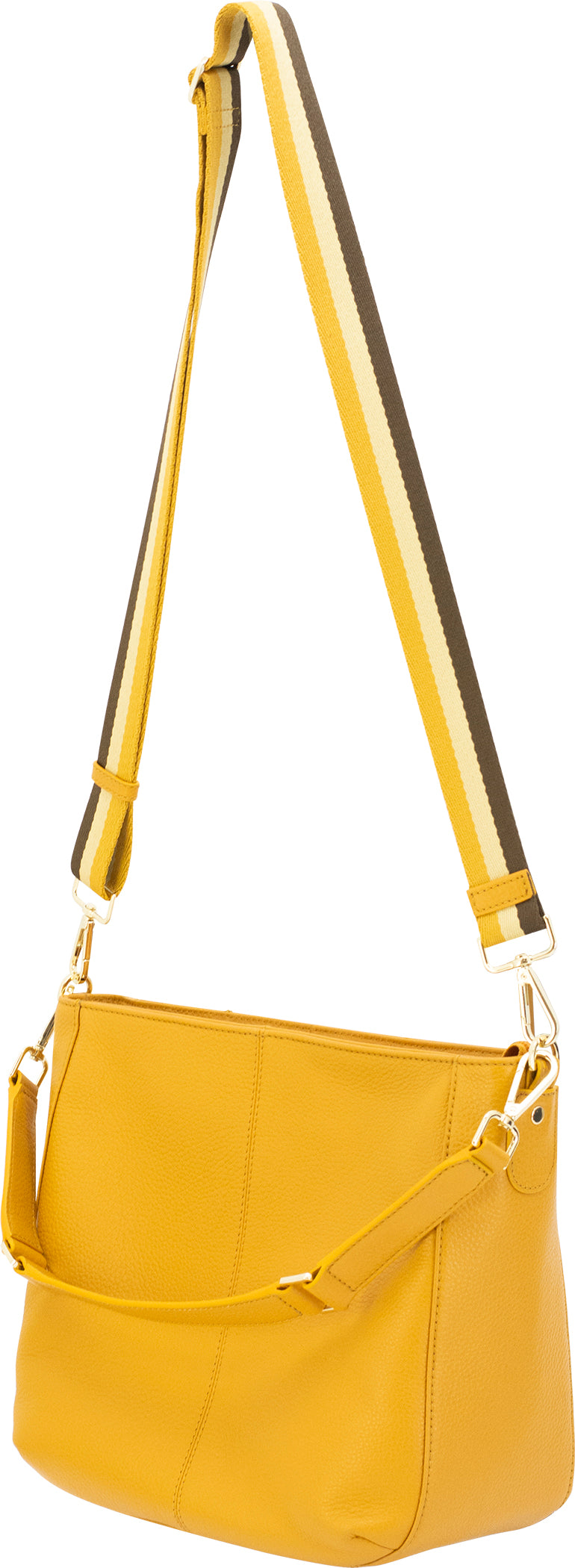 バッグ diemm wool bag yellow Vida – Cameleon Bags