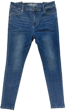 Dark Alley CCW Skinny Light Jeans