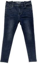 Dark Alley CCW Skinny Dark Jeans