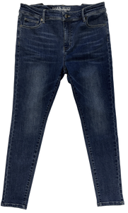 Dark Alley CCW Skinny Dark Jeans