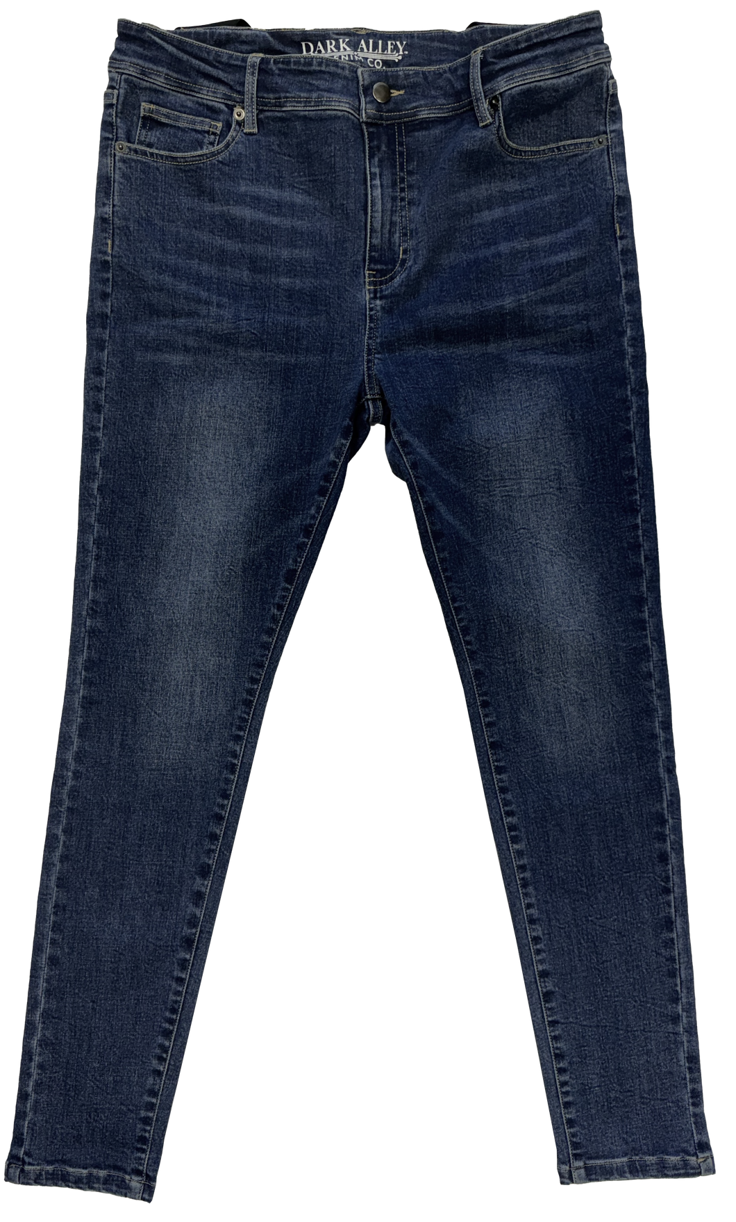 Dark Alley CCW Skinny Dark Jeans