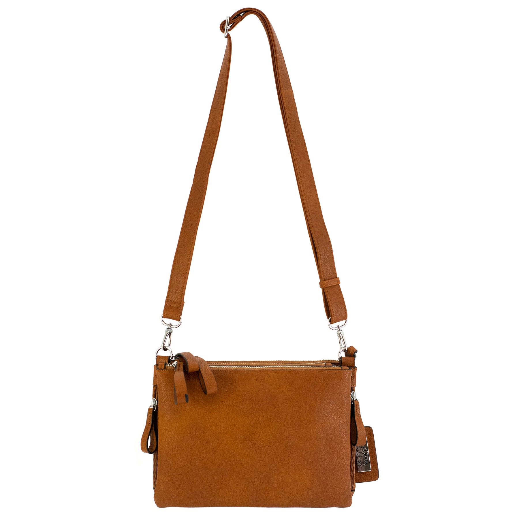 Iris Cell Phone Purse - Tan – Indie & Co.