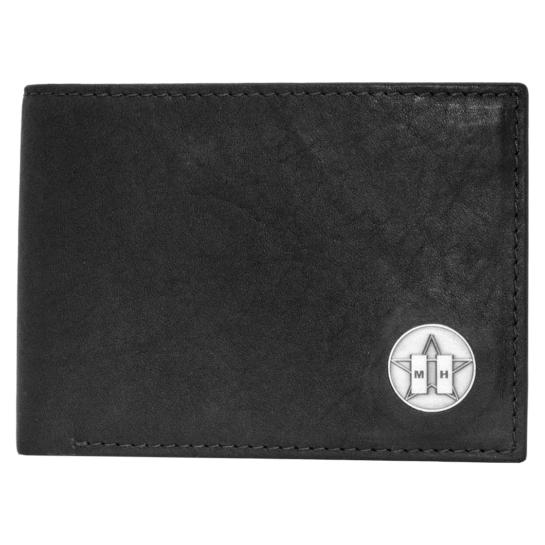 Mykel Hawke Wallet