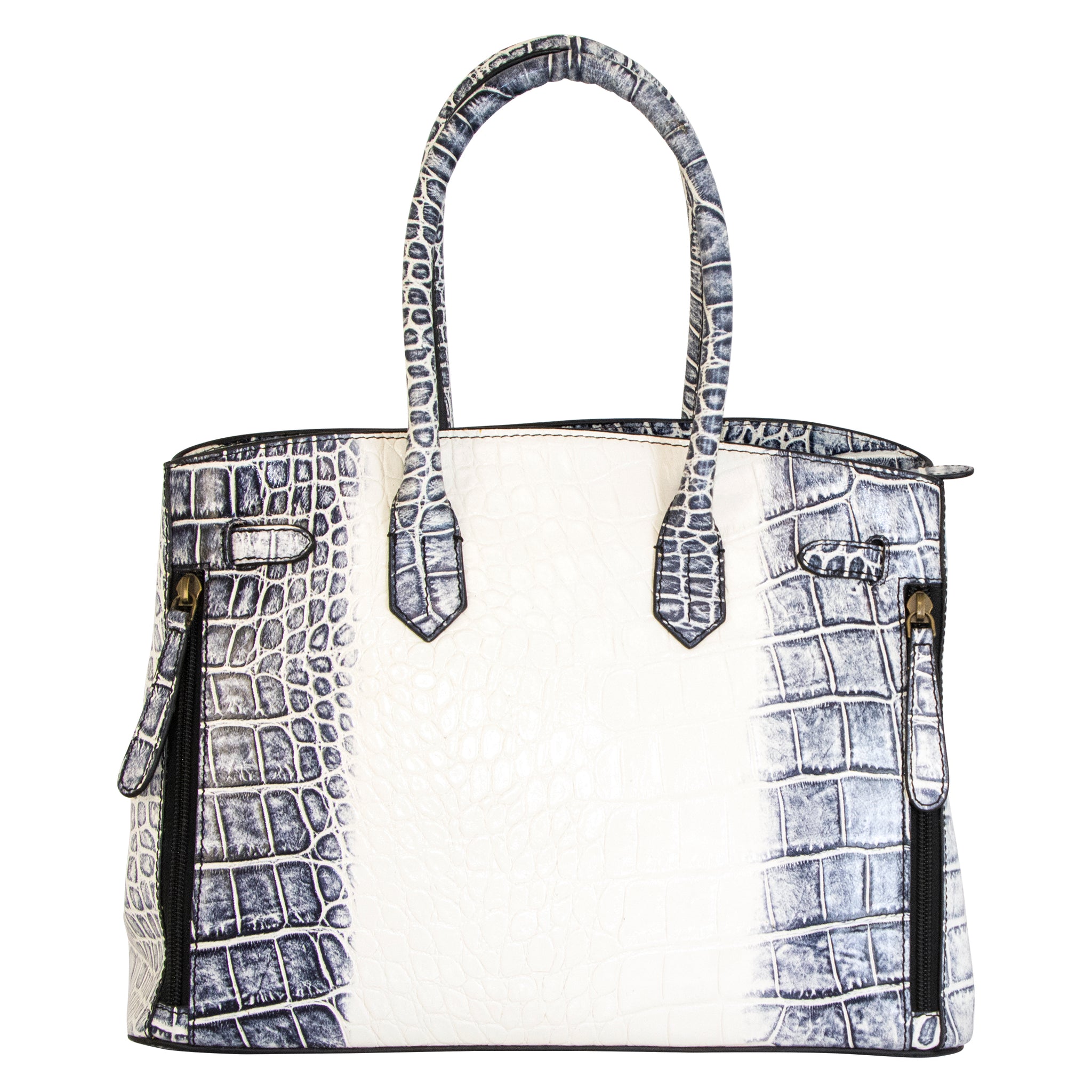 Nina Bag Crocodile by Gabriela Hearst