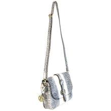 Smith & Wesson Croc Crossbody