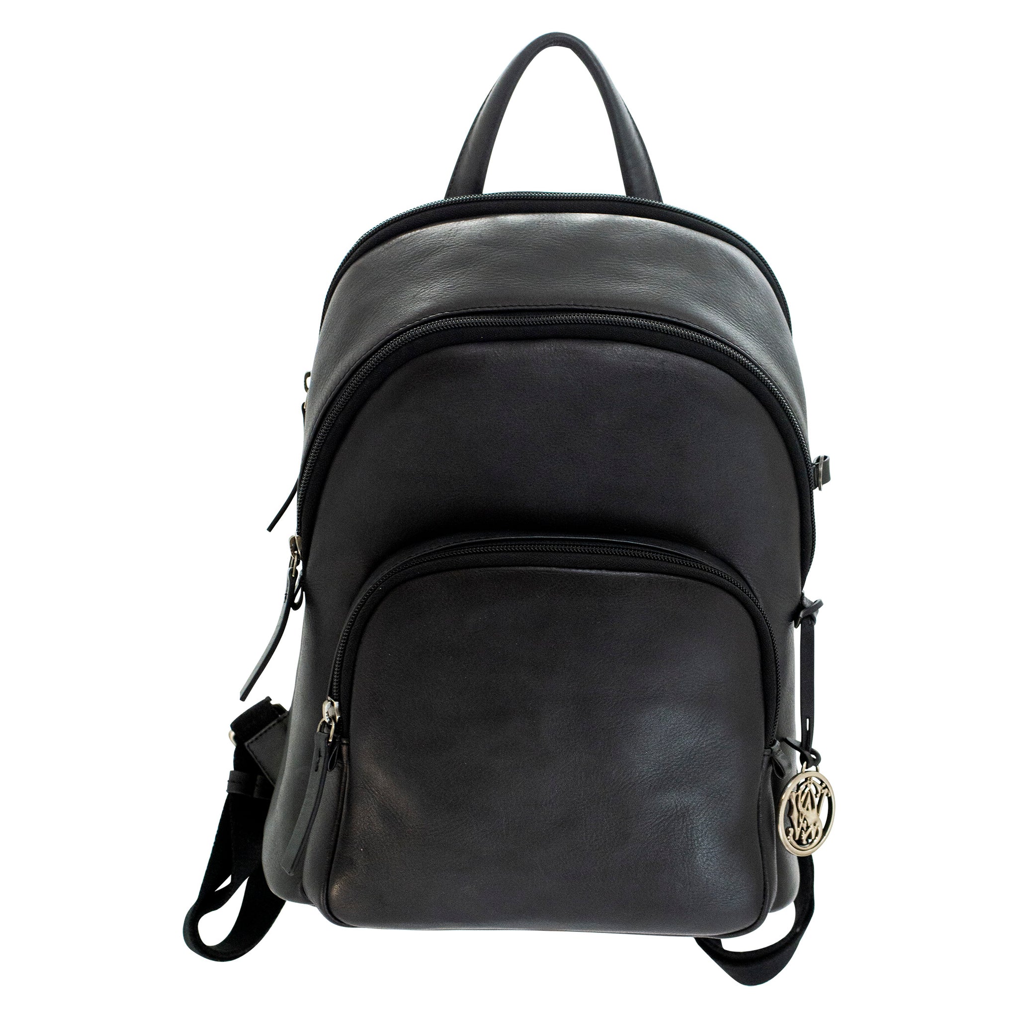 cpj leather backpack Smith & Wesson Personal Protection Backpack – Cameleon Bags