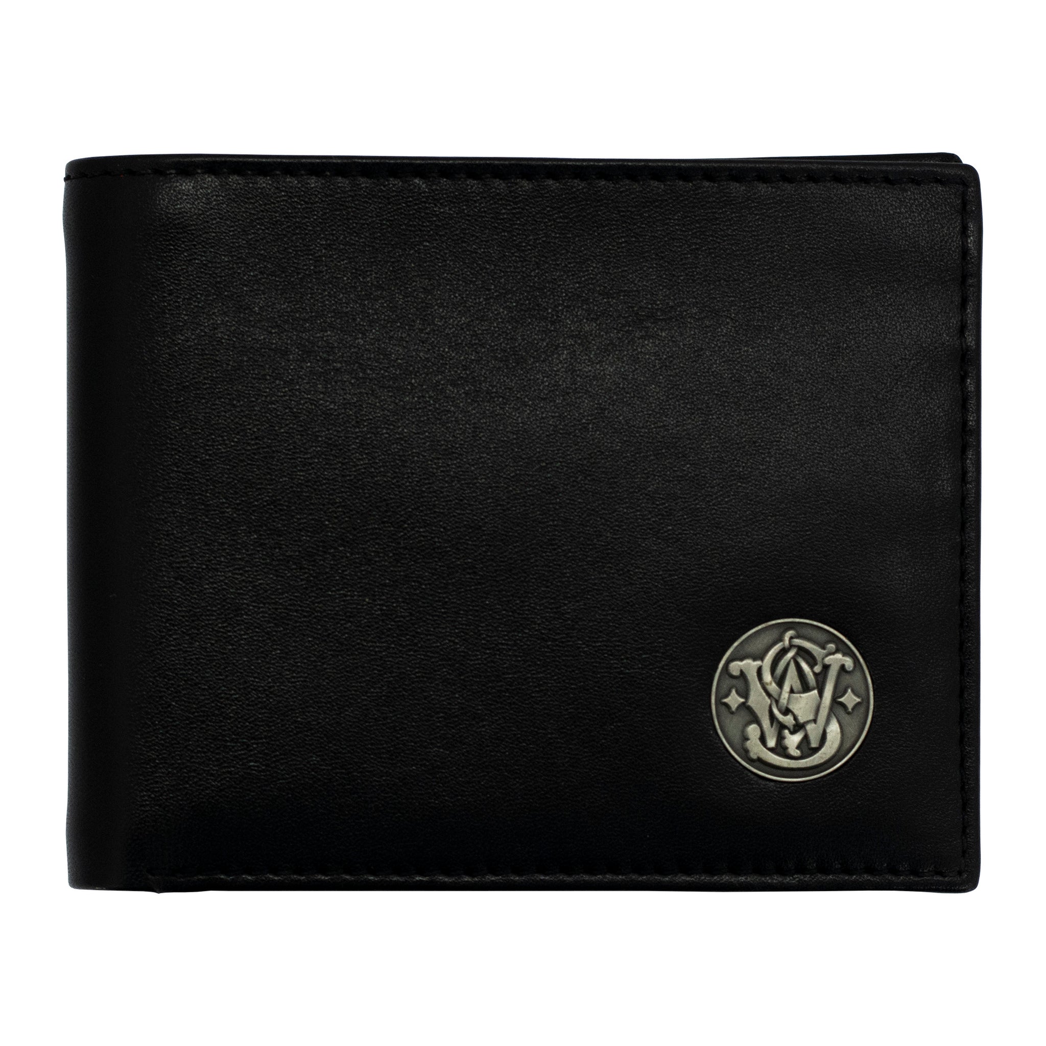 Versace Logo Zip Wallet | VERSACE