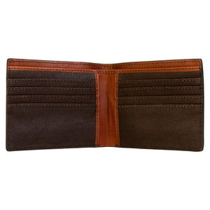 Smith & Wesson Wax Canvas Bi-Fold Wallet